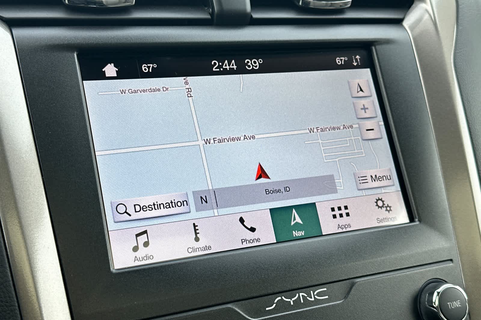 Thumbnail: 2019 Ford Fusion - 18