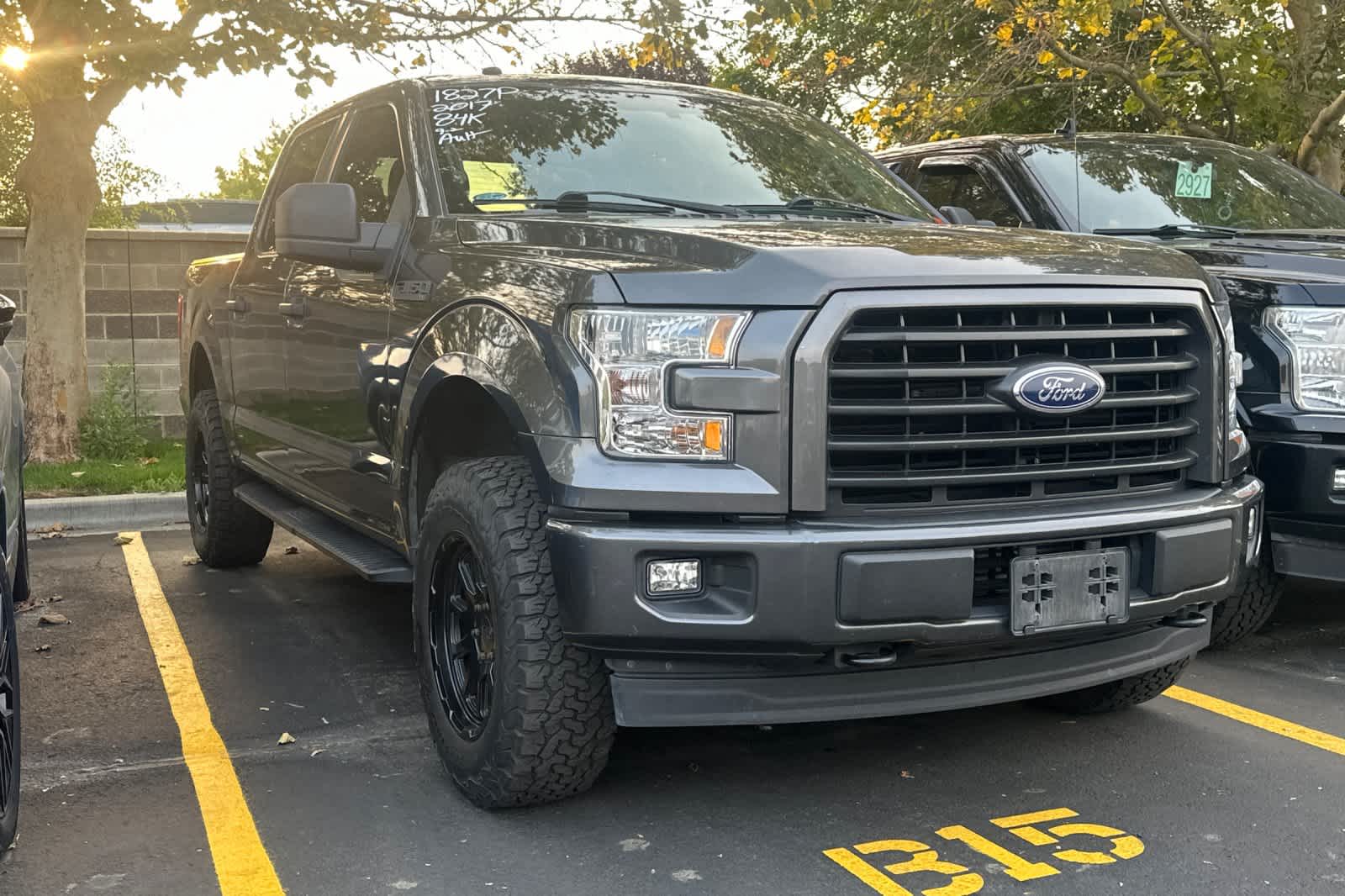 Thumbnail: 2017 Ford F-150 - 5