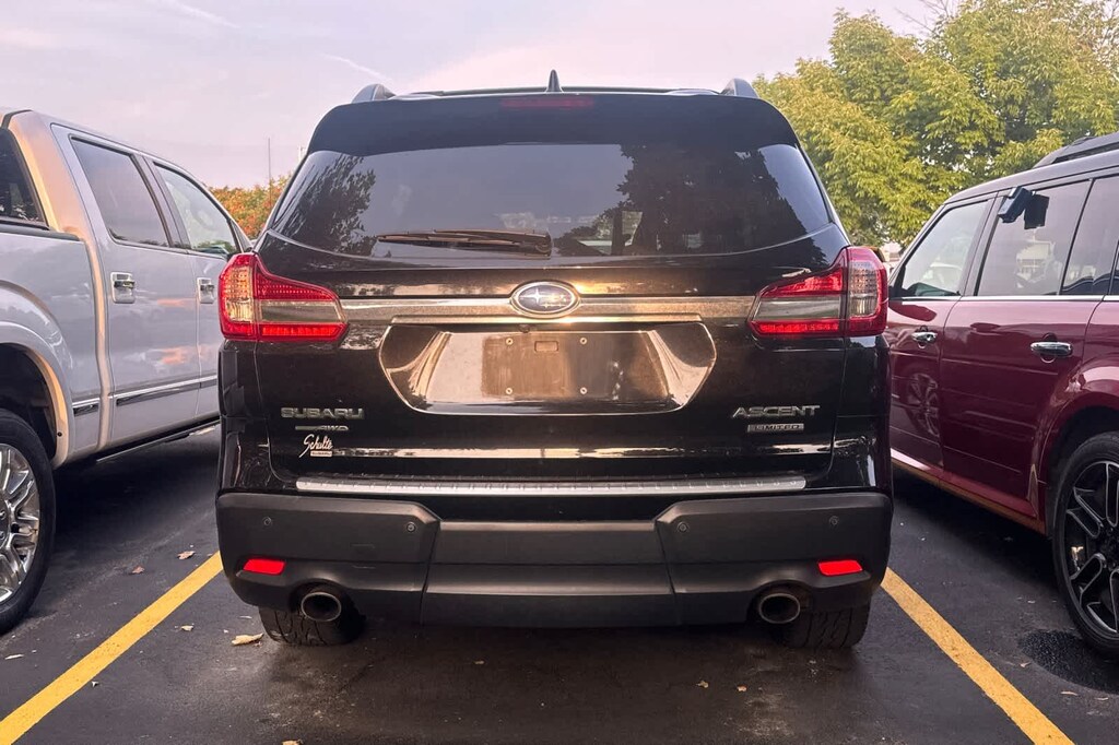Used 2019 Subaru Ascent Limited 7-Passenger SUV