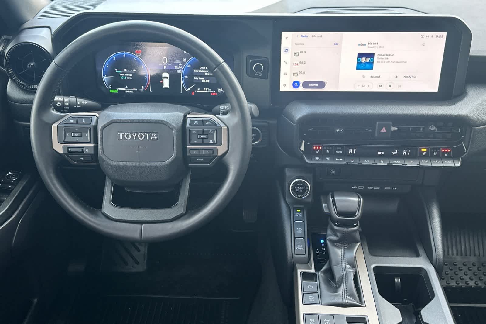 Thumbnail: 2025 Toyota Land Cruiser - 14