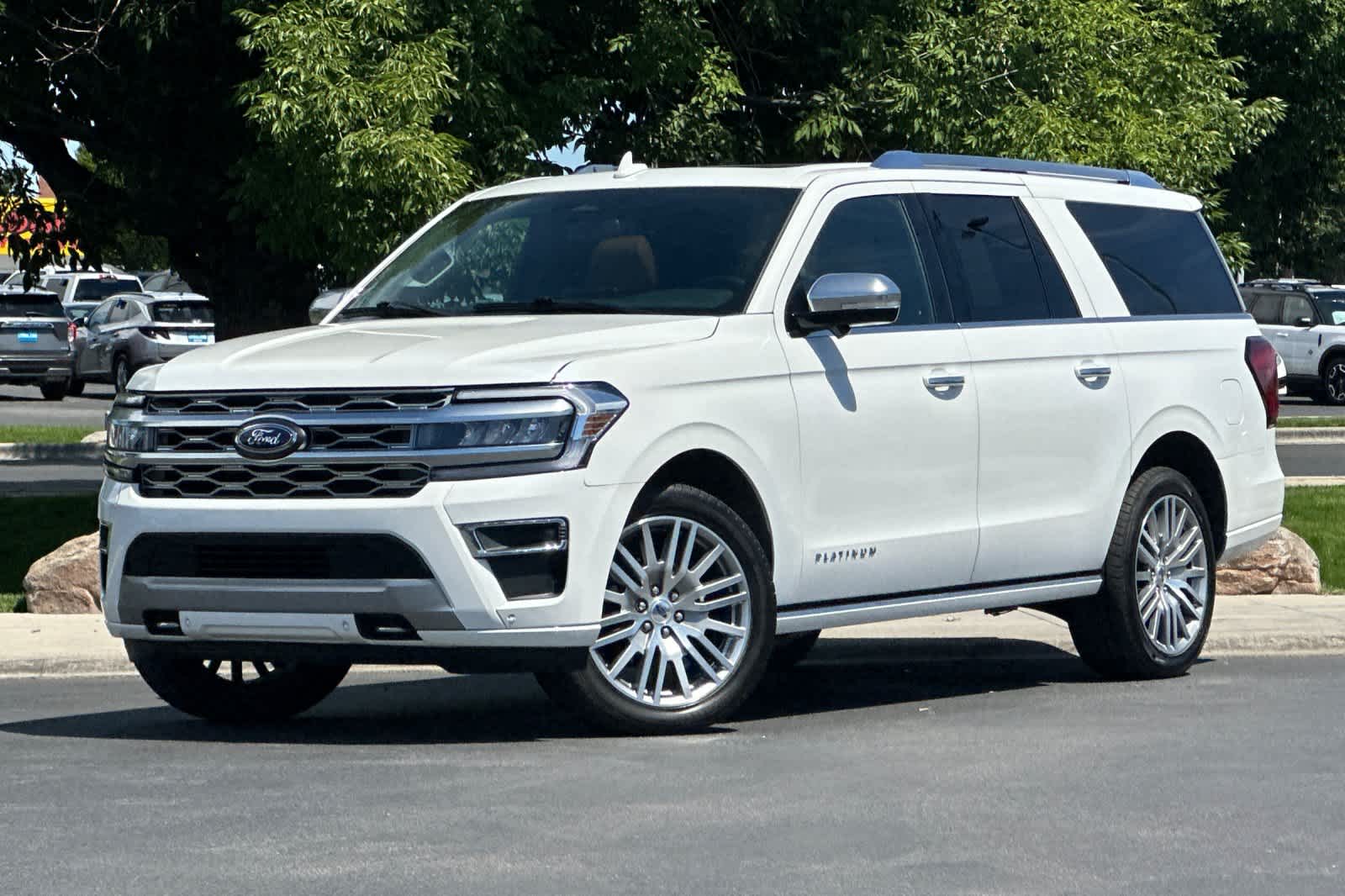 2023 Ford Expedition Platinum MAX 4x4's photo