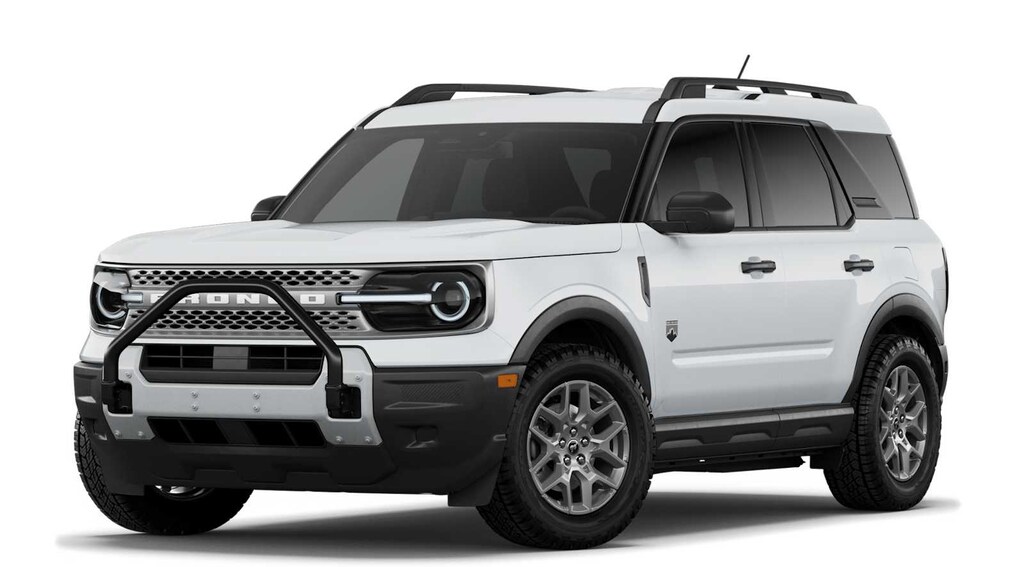 New 2026 Ford Bronco Sport Big Bend SUV