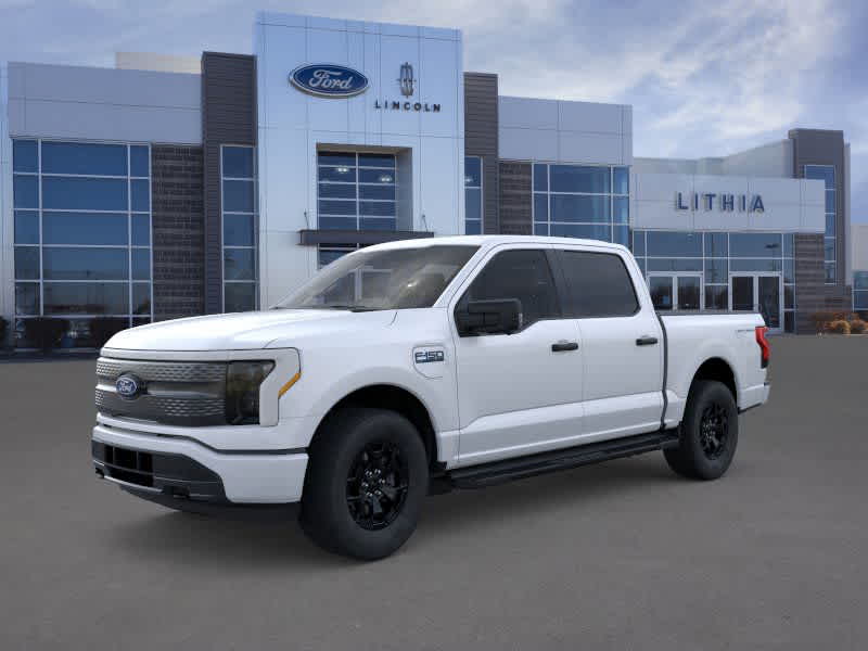 2025 Ford F-150 Lightning XLT -
                  Boise, ID