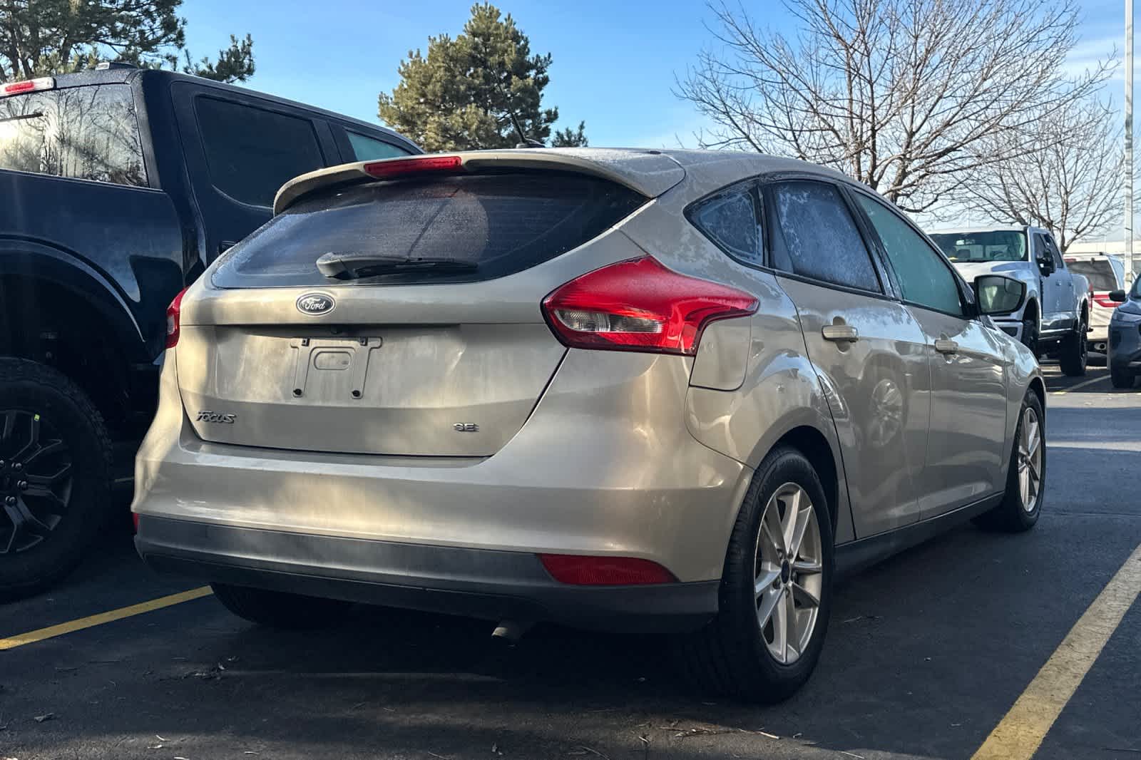 Thumbnail: 2015 Ford Focus - 2