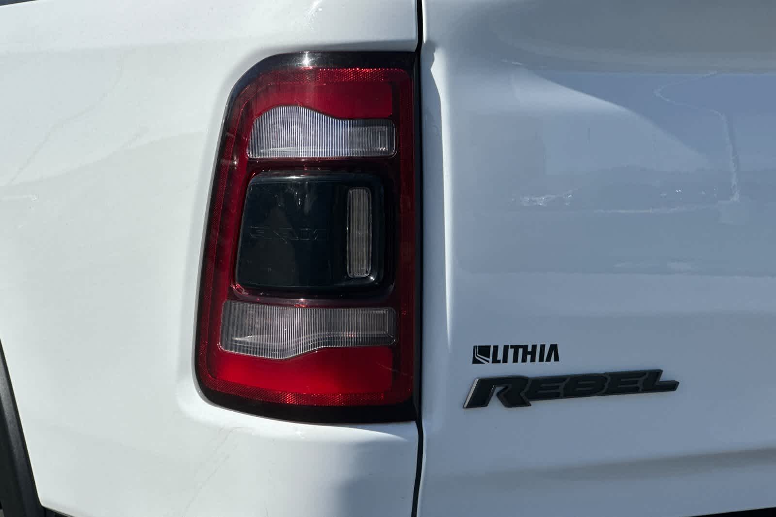 Thumbnail: 2023 RAM 1500 - 27