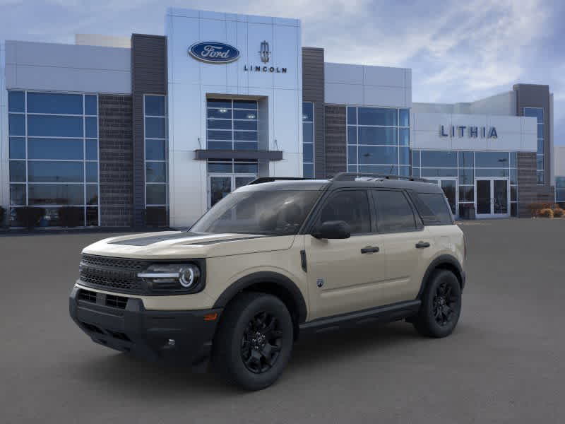 2025 Ford Bronco Sport Big Bend -
                  Boise, ID