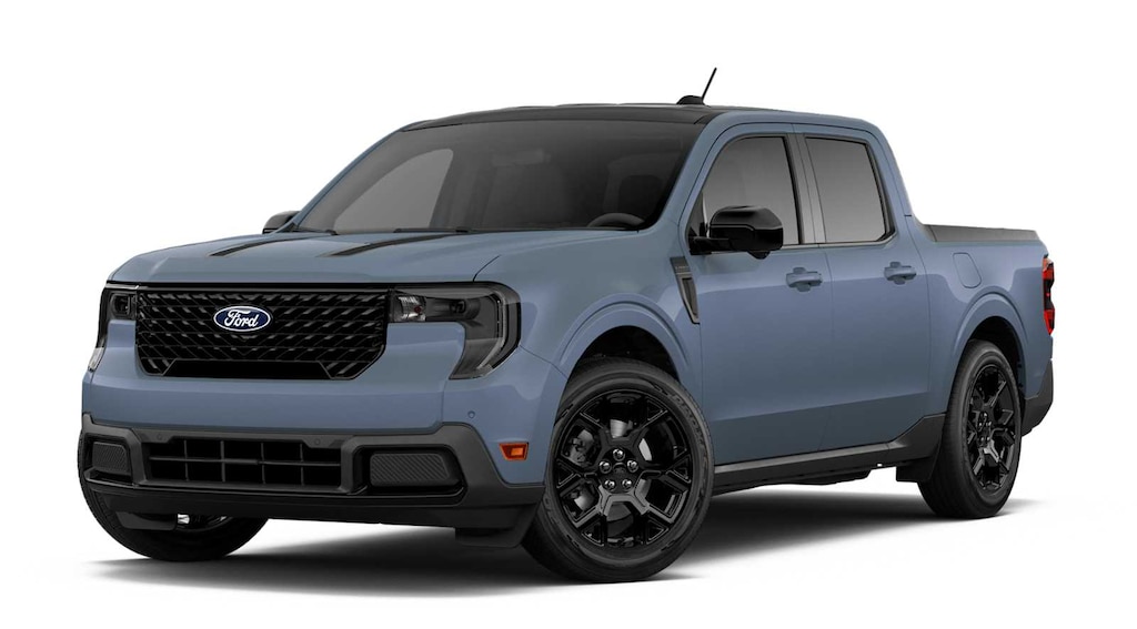 New 2026 Ford Maverick Lariat Truck
