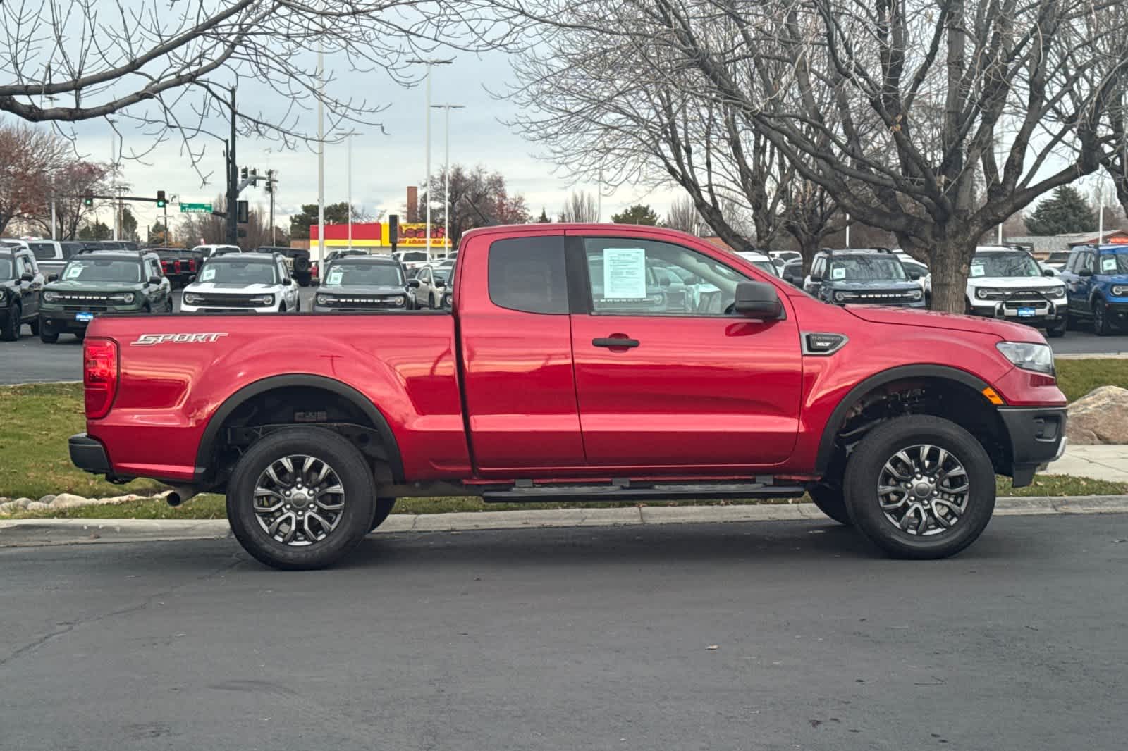Thumbnail: 2021 Ford Ranger - 8