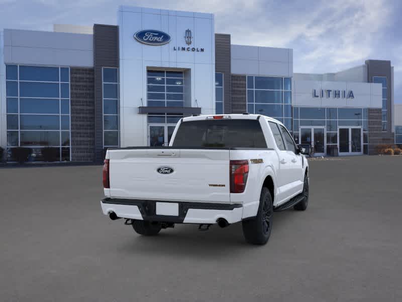Thumbnail: 2026 Ford F-150 - 8