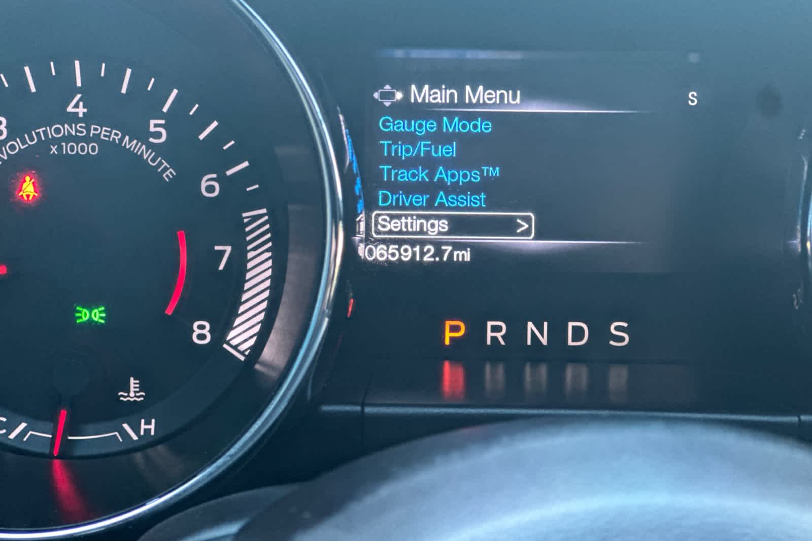 Thumbnail: 2017 Ford Mustang - 24