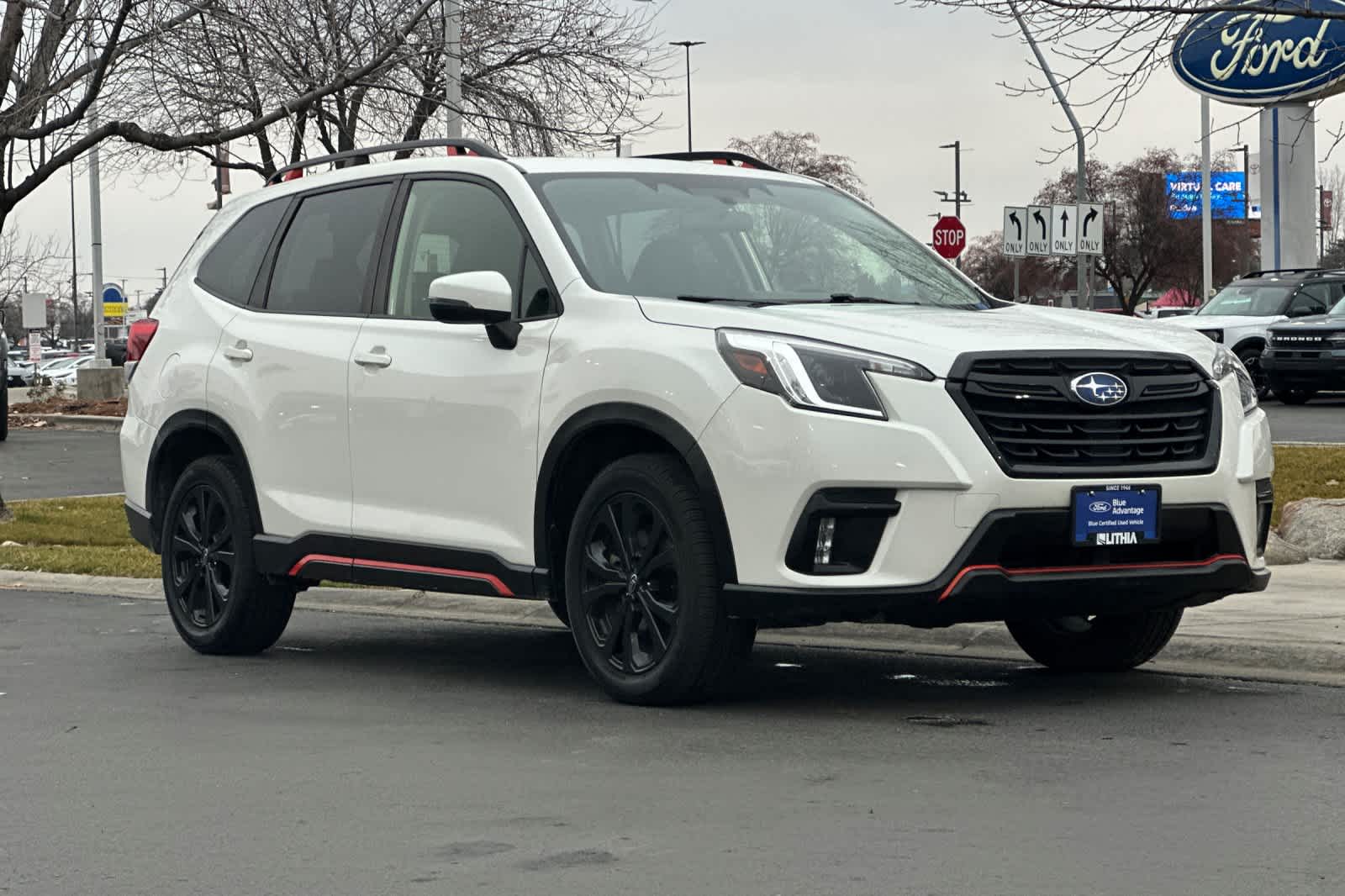 Thumbnail: 2022 Subaru Forester - 9