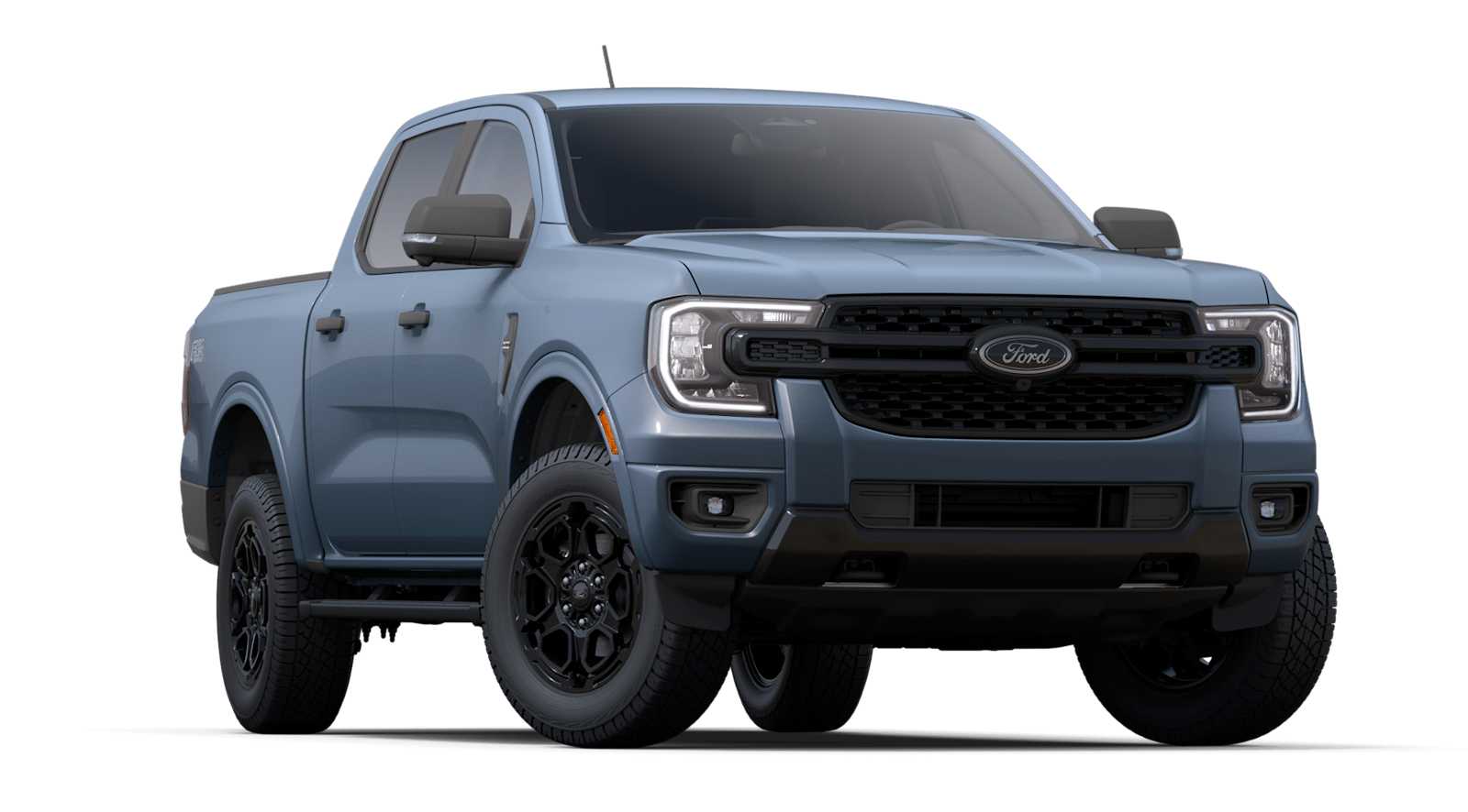 Thumbnail: 2025 Ford Ranger - 4