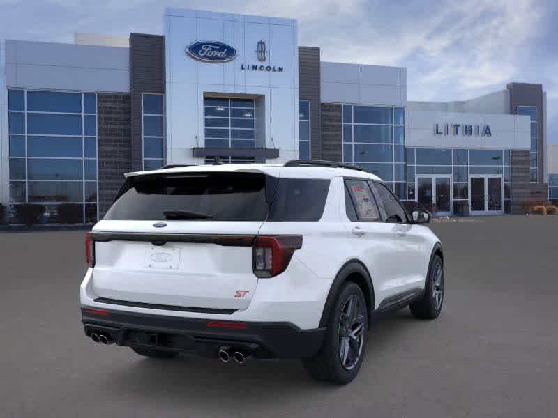 Thumbnail: 2026 Ford Explorer - 8
