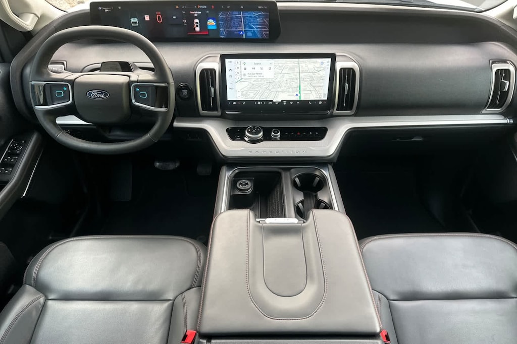 Certified 2025 Ford Expedition Active SUV