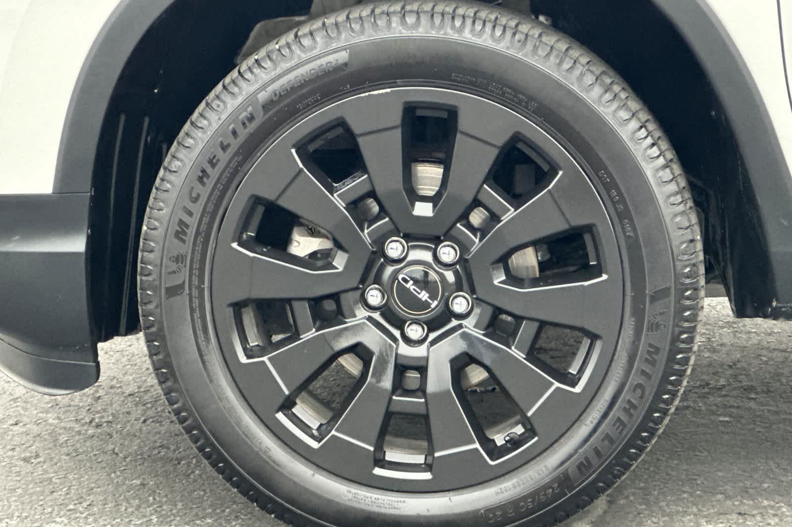 Thumbnail: 2022 Honda Passport - 26