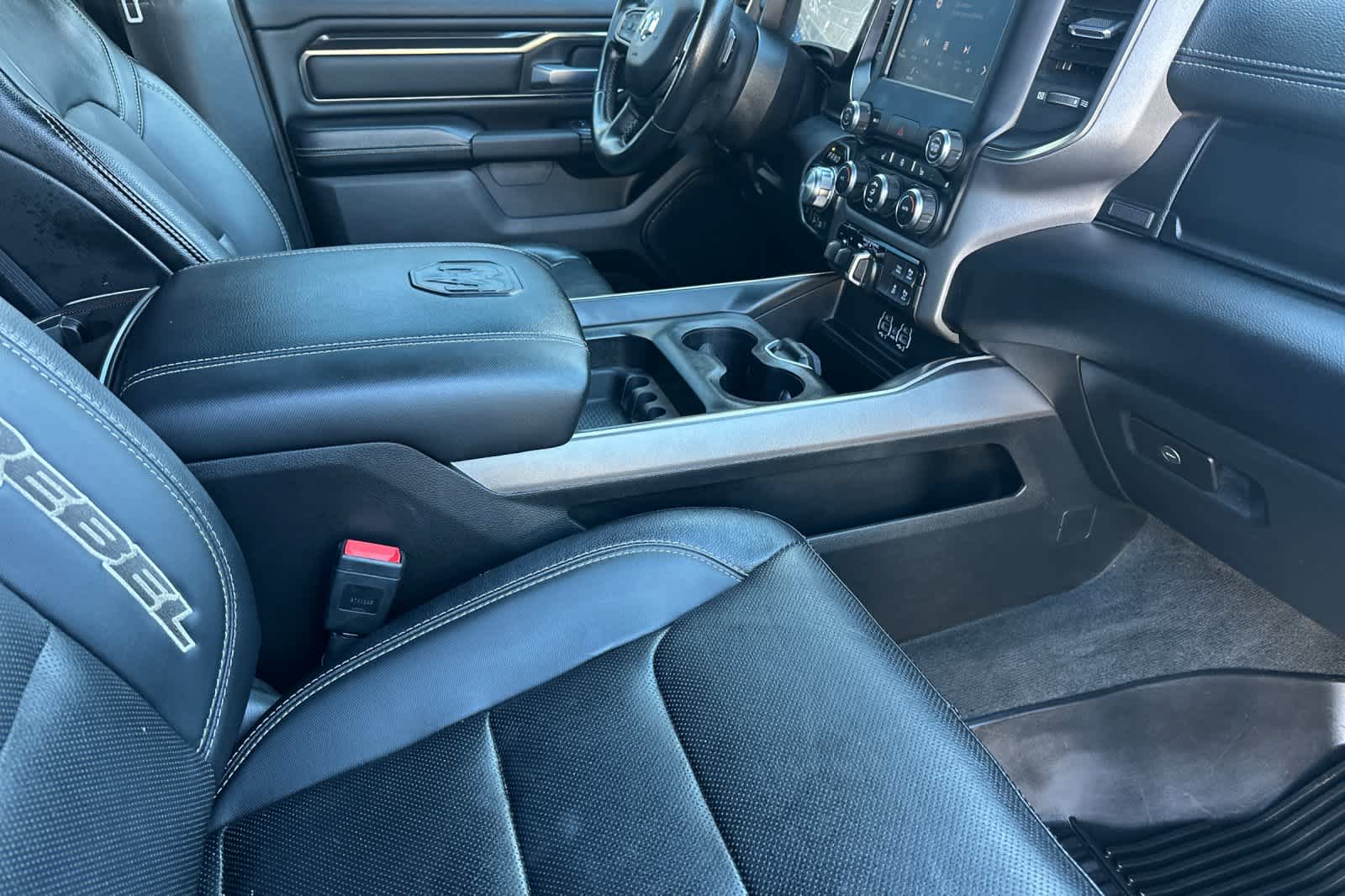 Thumbnail: 2022 RAM 1500 - 15