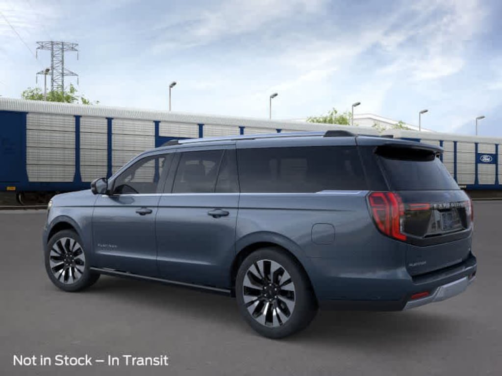 New 2025 Ford Expedition Max Platinum MAX SUV