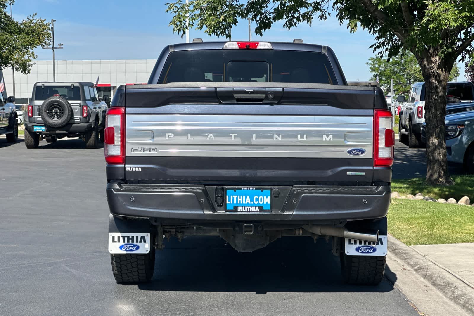 Thumbnail: 2022 Ford F-150 - 6