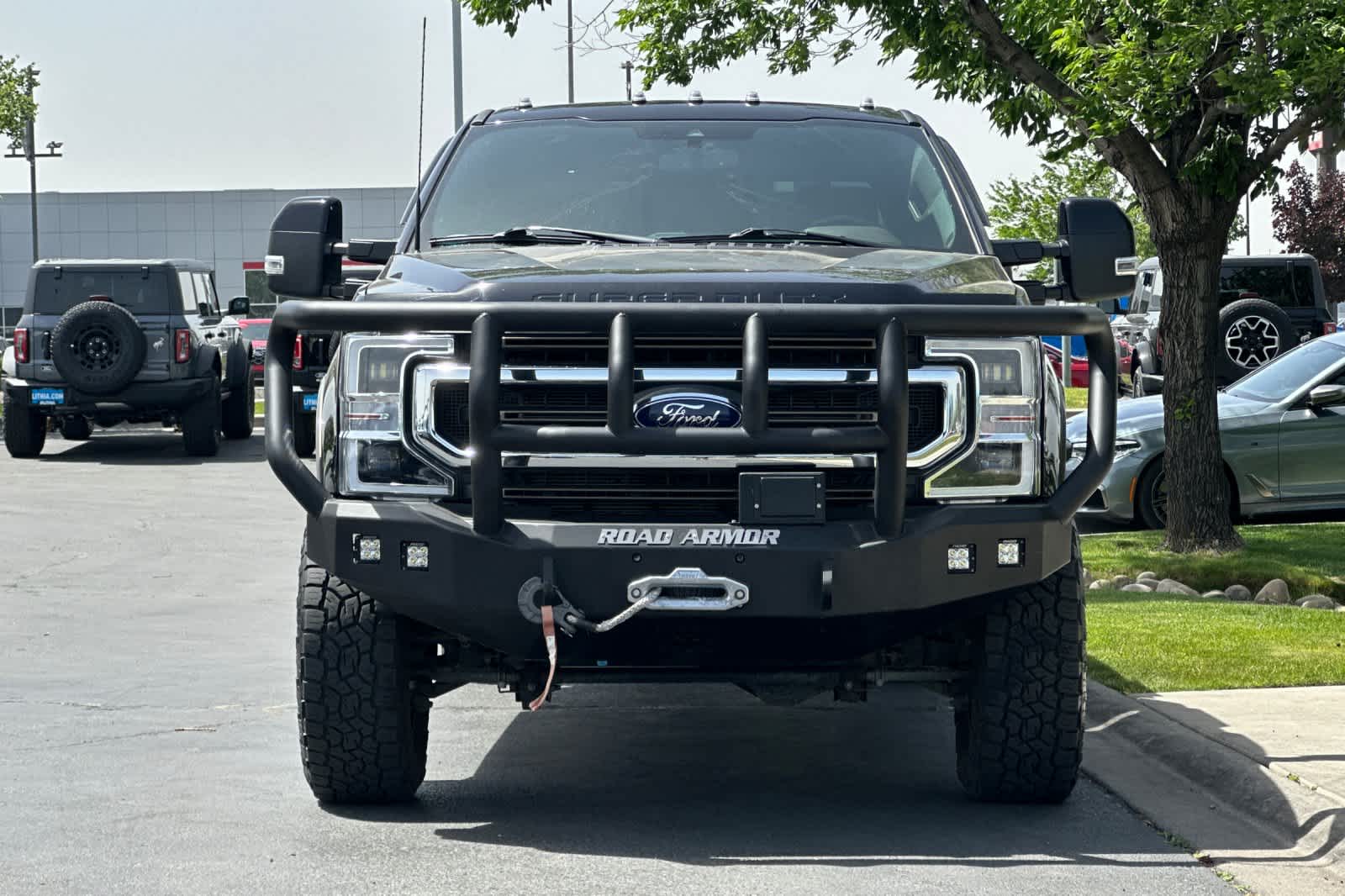 Thumbnail: 2022 Ford F-350 - 10