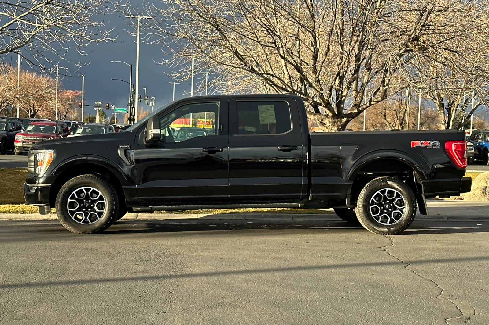 Thumbnail: 2022 Ford F-150 - 5