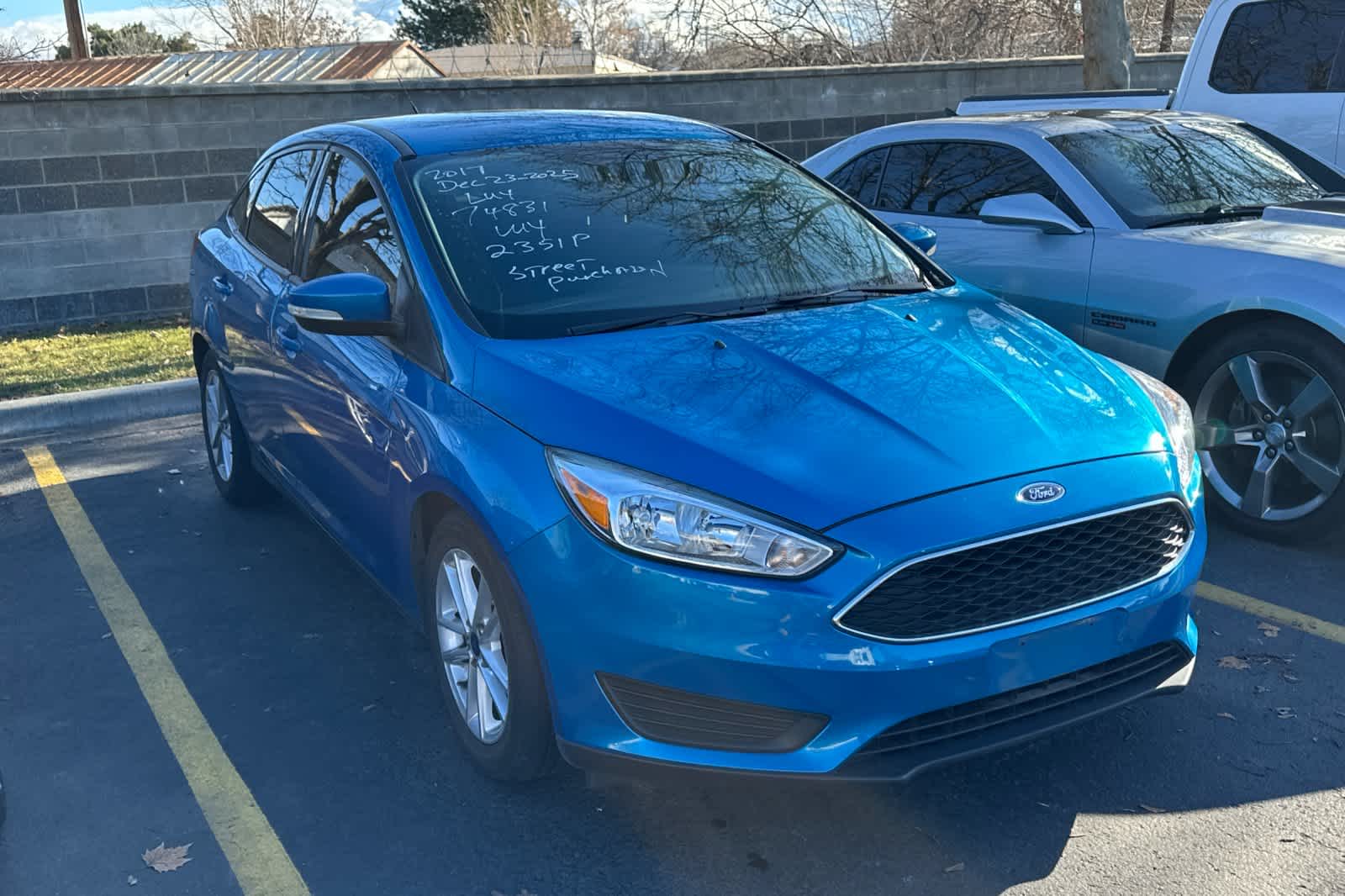 Thumbnail: 2017 Ford Focus - 4