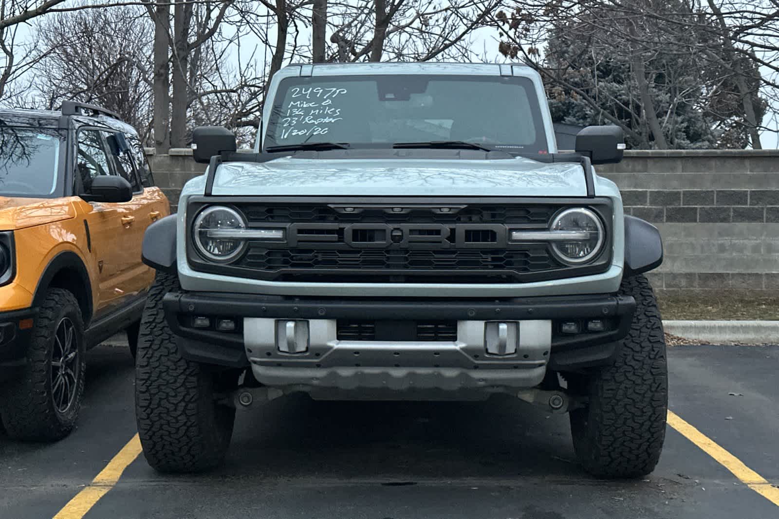 Thumbnail: 2023 Ford Bronco - 6