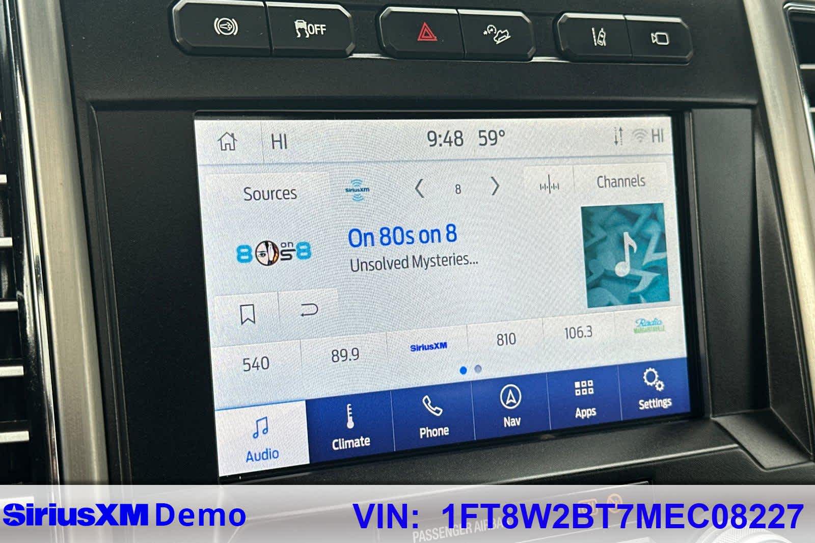 Thumbnail: 2021 Ford F-250 - 27