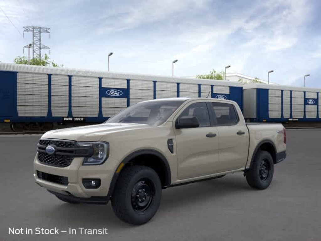 New 2026 Ford Ranger XL Truck SuperCrew