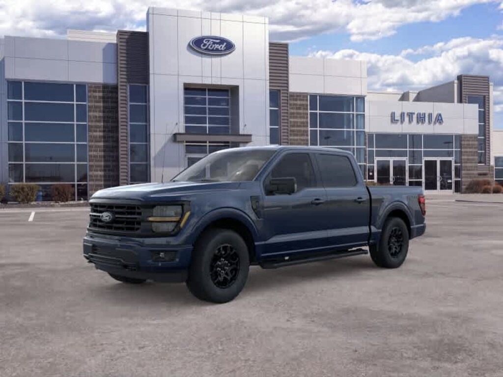 New 2026 Ford F-150 XLT Truck