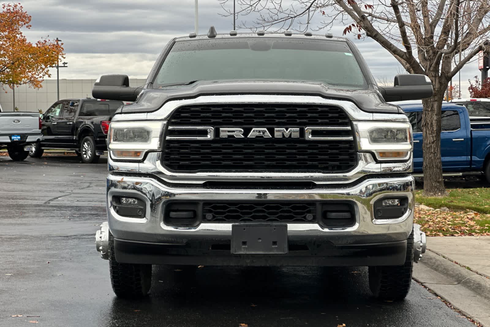 Thumbnail: 2022 RAM 3500 - 10