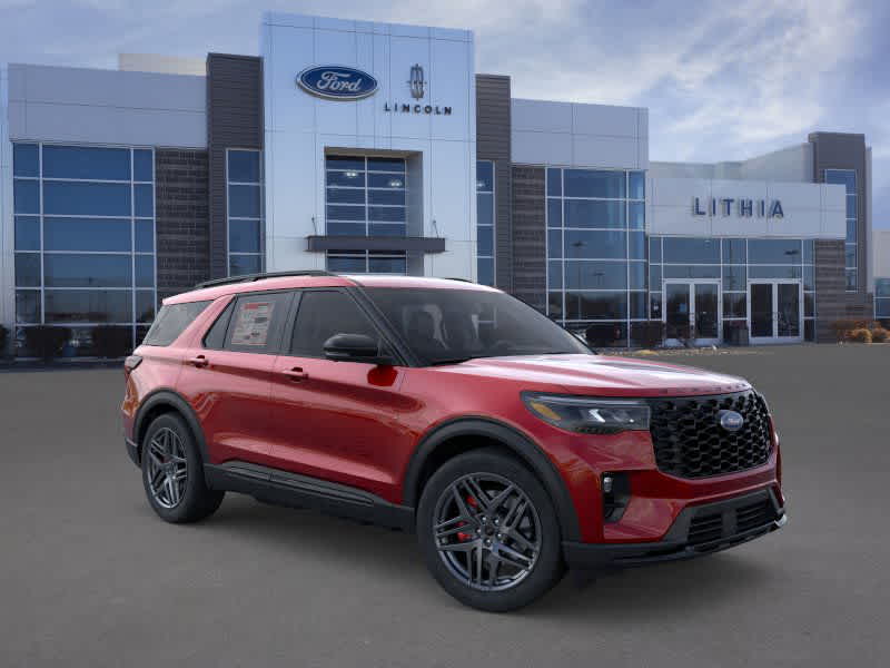 Thumbnail: 2026 Ford Explorer - 7
