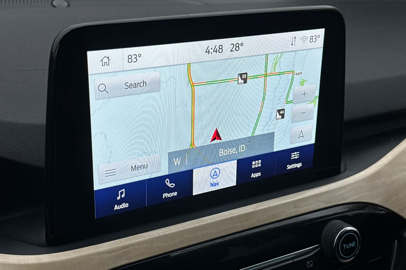 Thumbnail: 2022 Ford Escape - 19