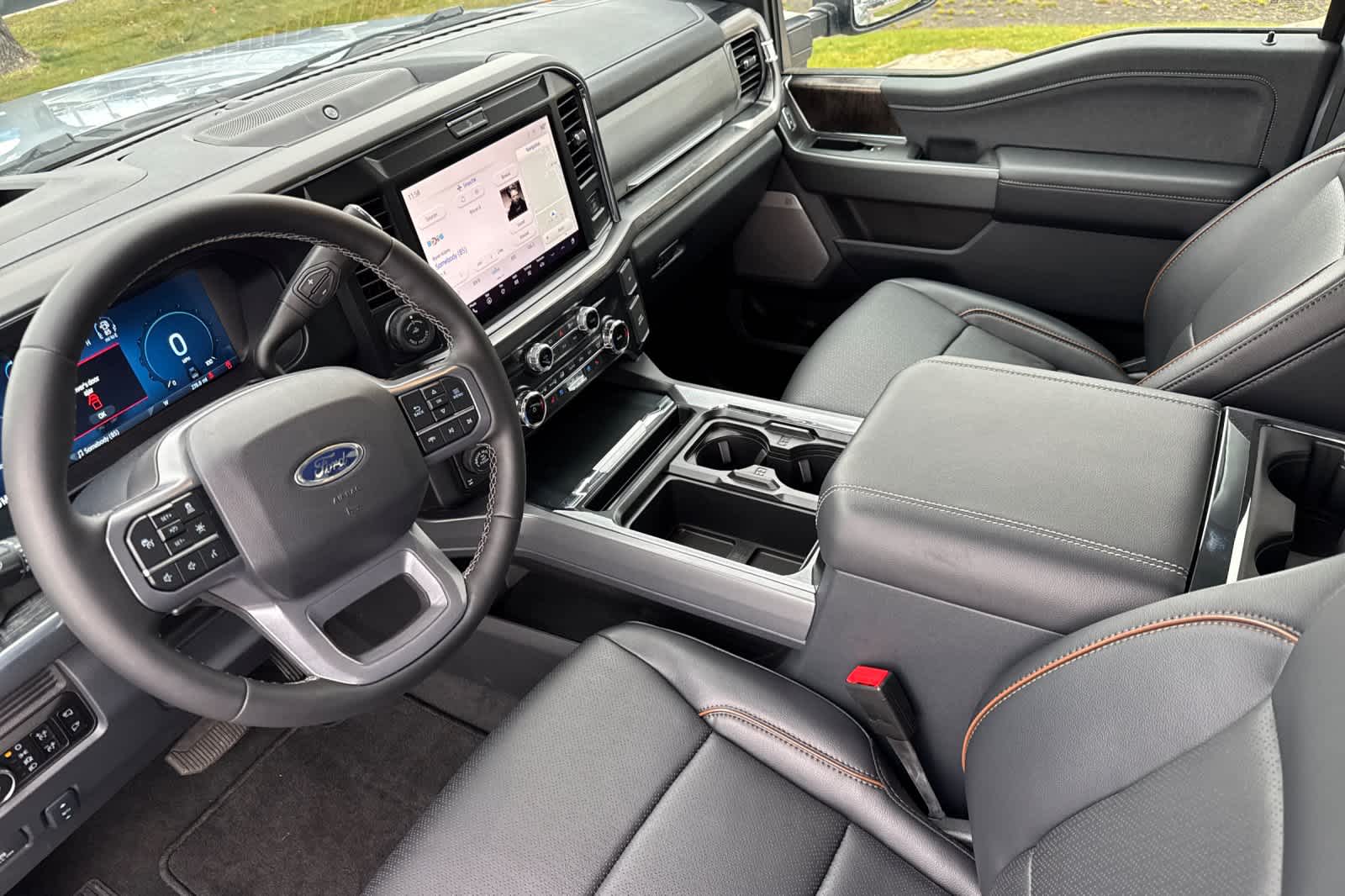 Thumbnail: 2025 Ford F-350 - 11