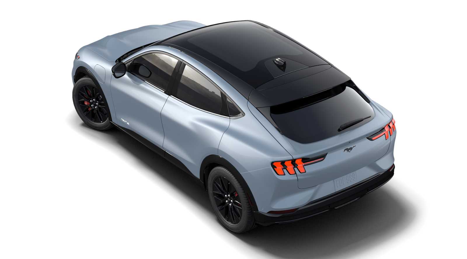 Thumbnail: 2025 Ford Mustang Mach-E - 2