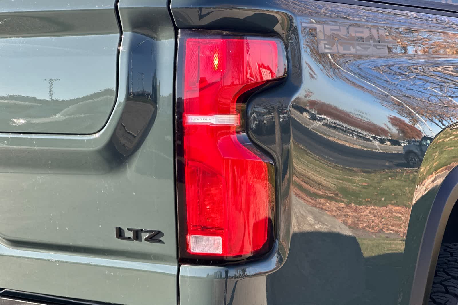 Thumbnail: 2025 Chevrolet Silverado 2500 - 26