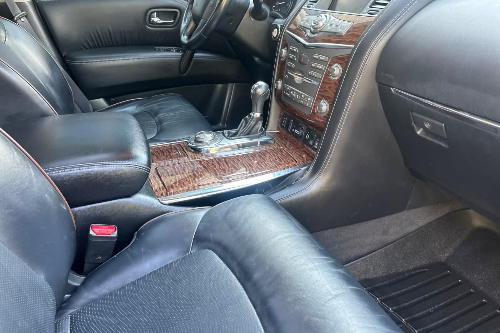 Thumbnail: 2018 Nissan Armada - 17