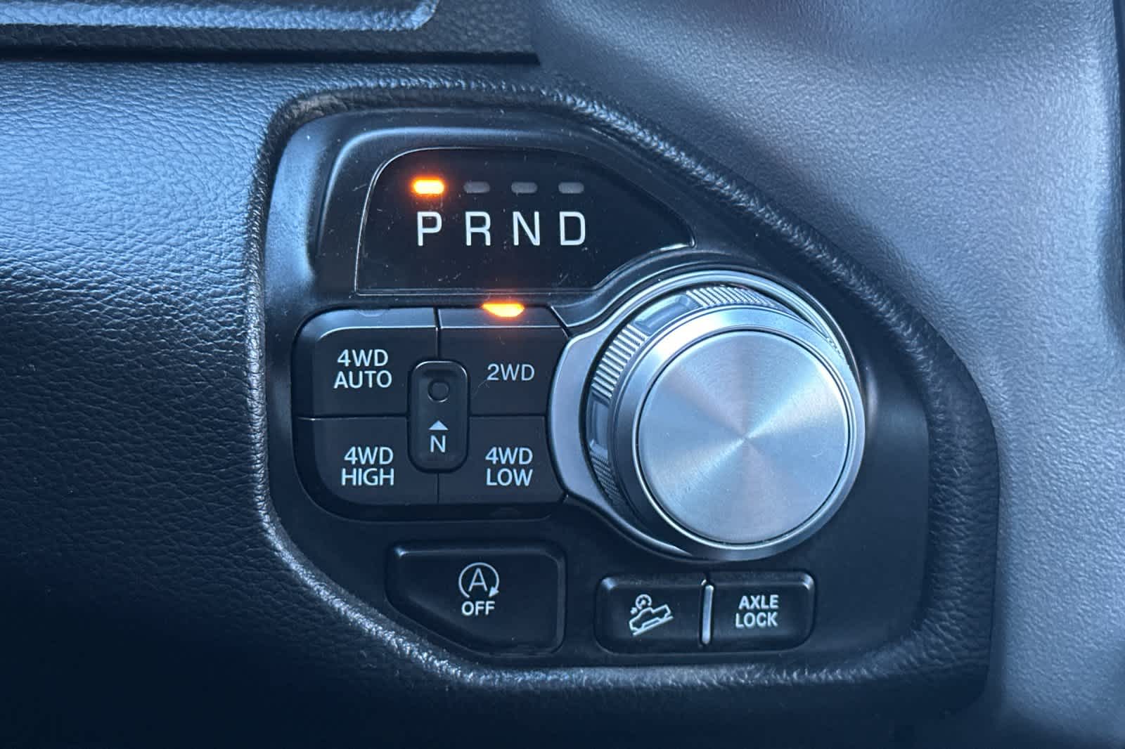 Thumbnail: 2022 RAM 1500 - 20