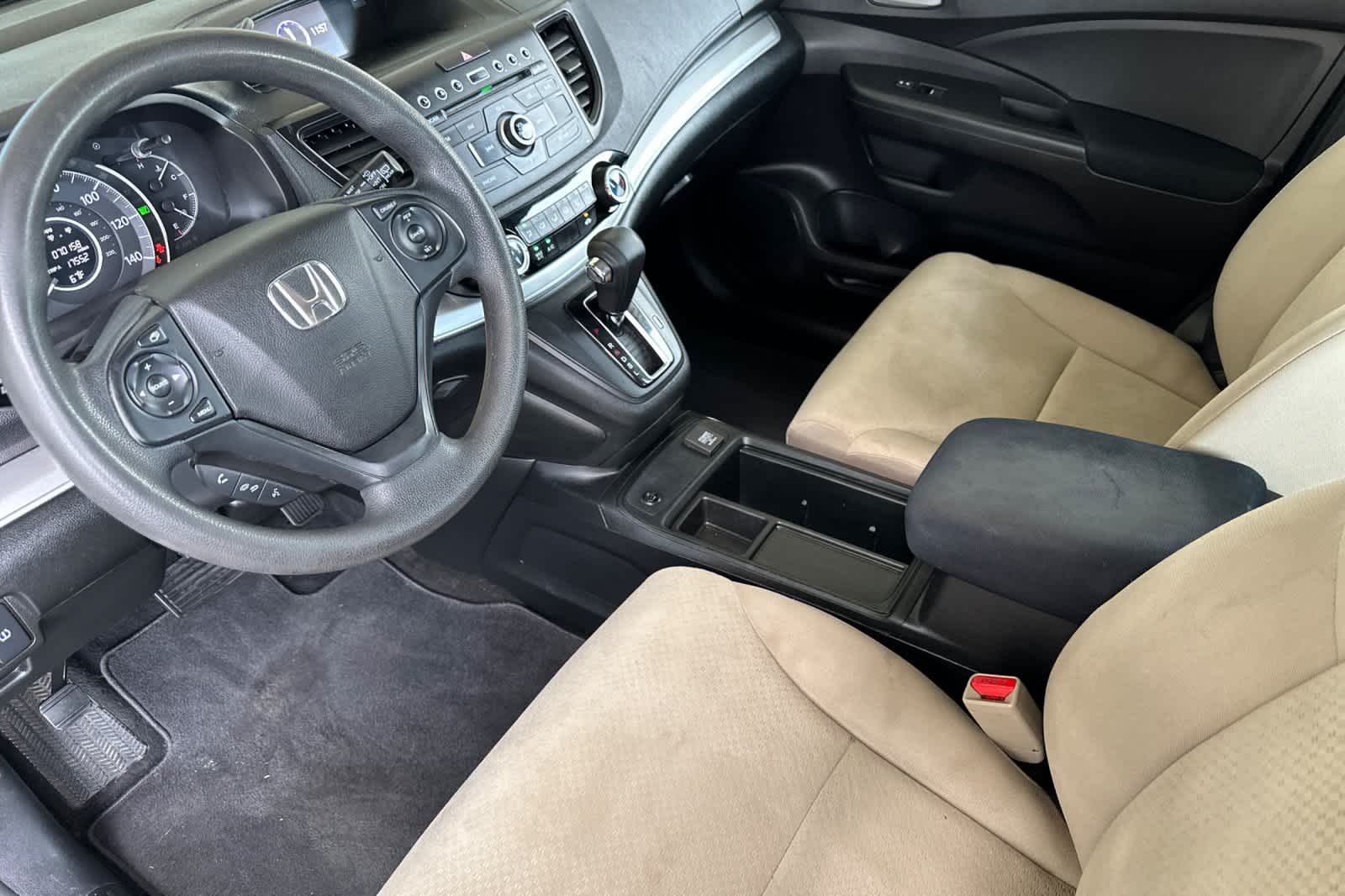 2016 Honda CR-V LX 11