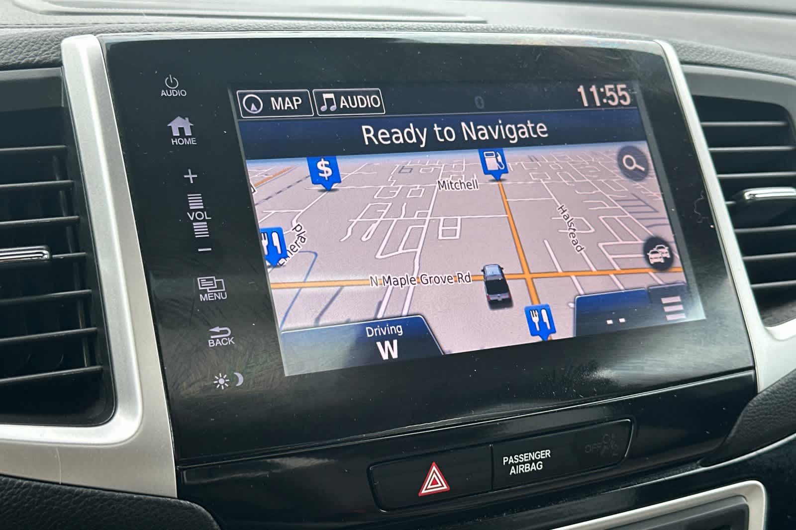 Thumbnail: 2017 Honda Ridgeline - 18