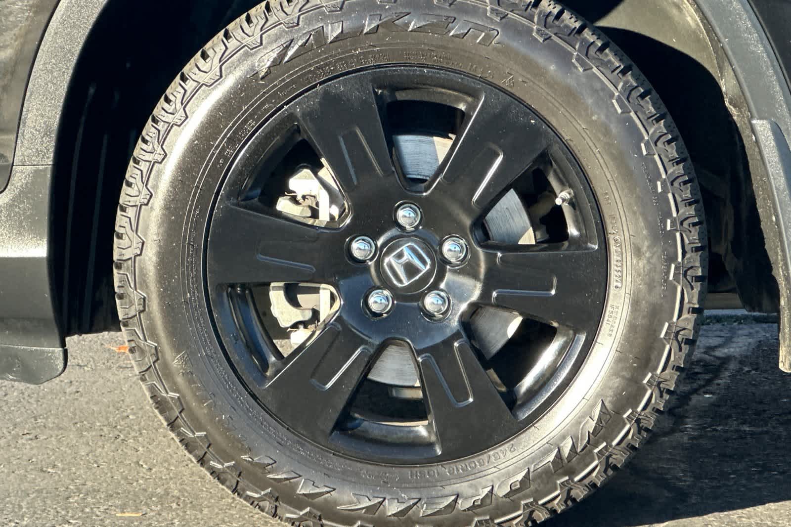 Thumbnail: 2019 Honda Ridgeline - 23