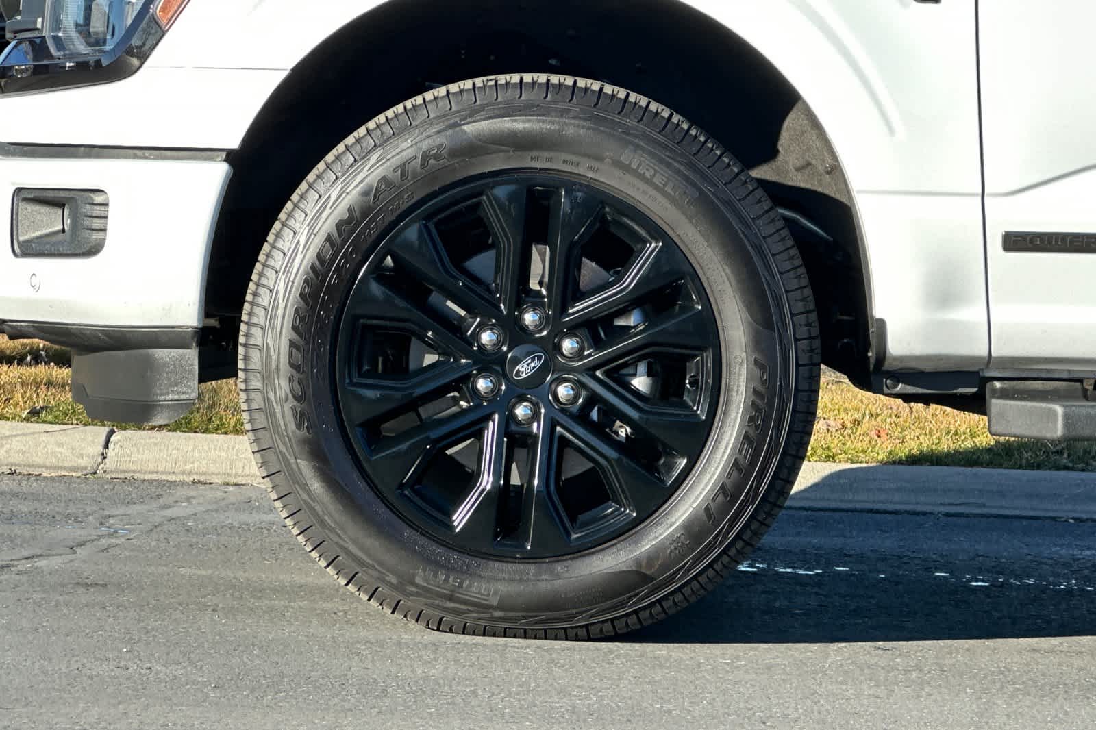 Thumbnail: 2025 Ford F-150 - 26