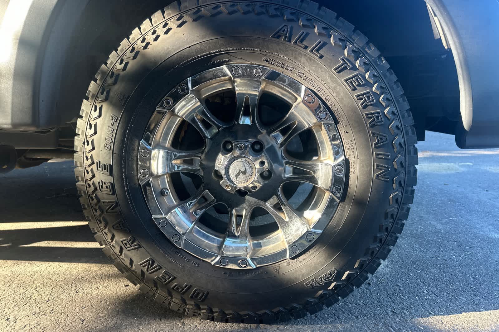 Thumbnail: 2004 Ford Ranger - 7