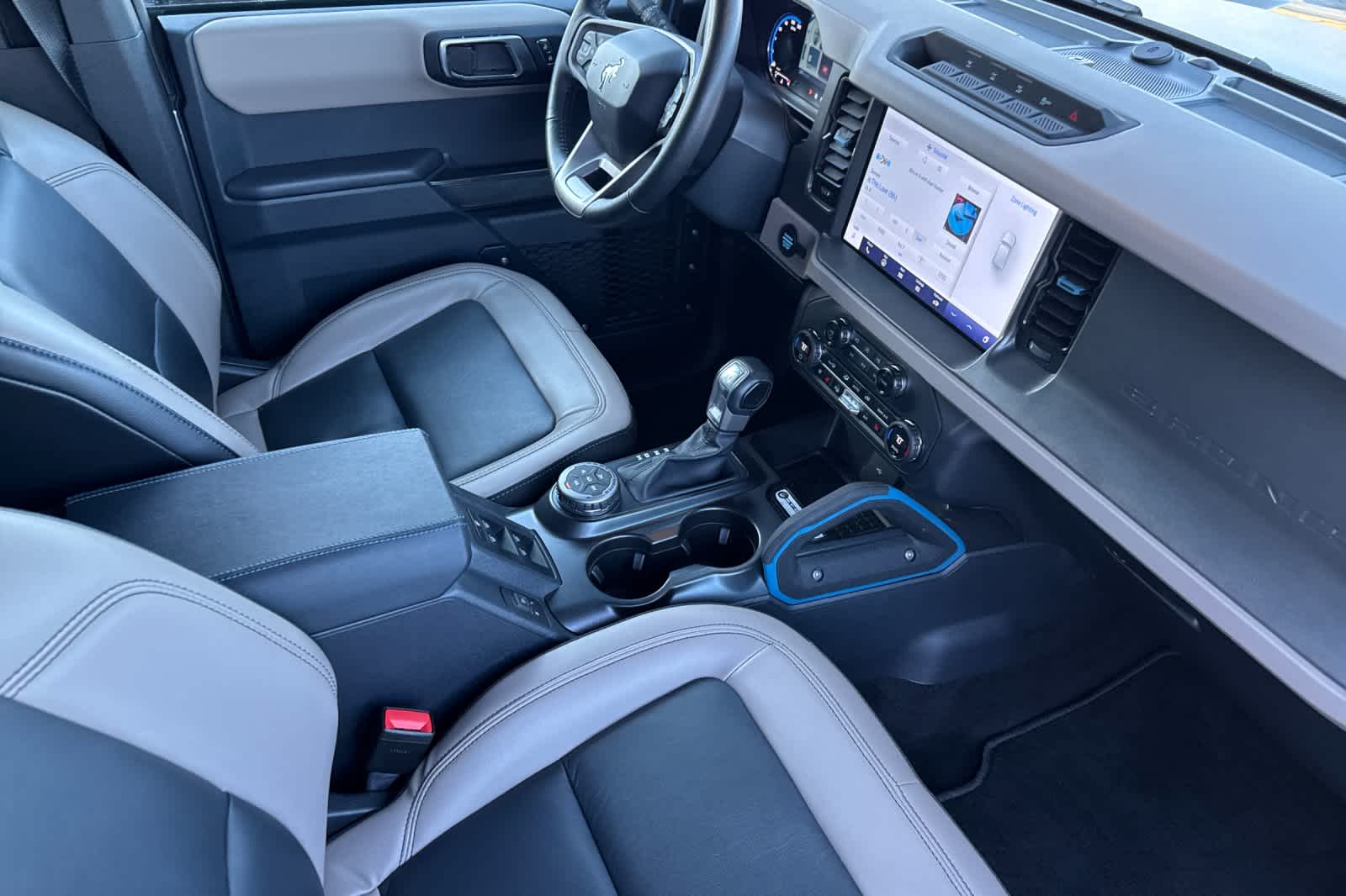 Thumbnail: 2024 Ford Bronco - 16