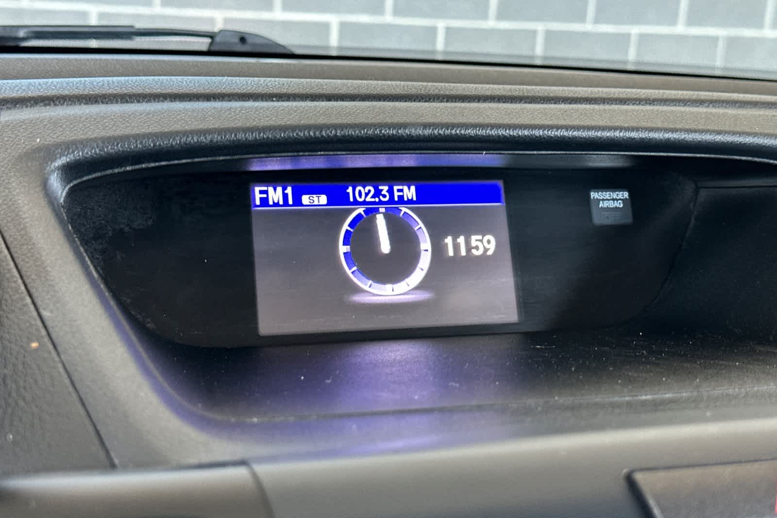 2016 Honda CR-V LX 18