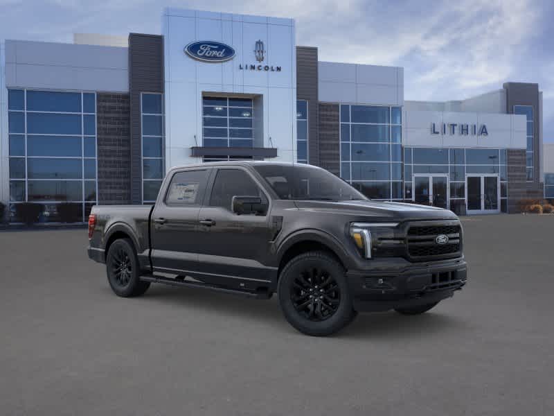 Thumbnail: 2026 Ford F-150 - 7