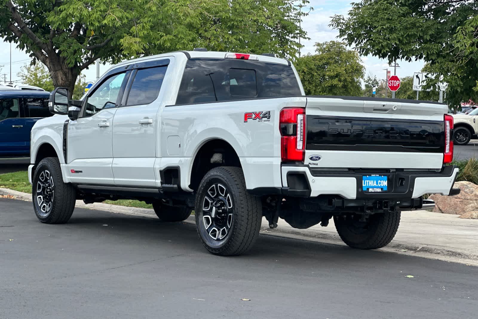 Thumbnail: 2025 Ford F-250 - 6