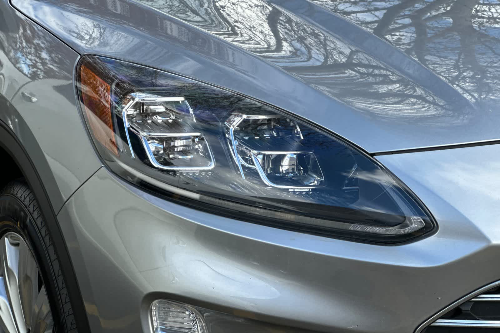 Thumbnail: 2022 Ford Escape - 9