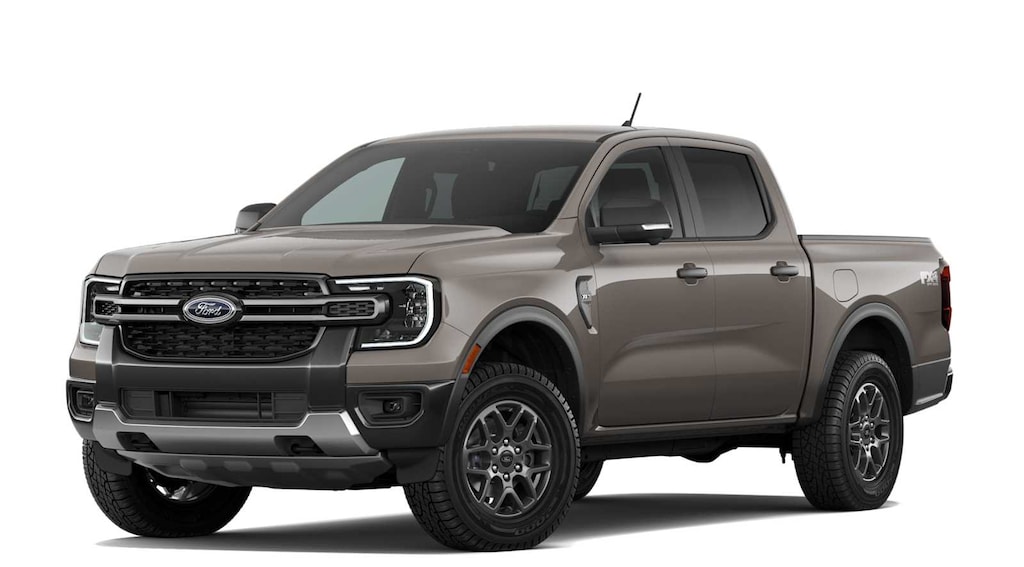 New 2026 Ford Ranger XLT Truck