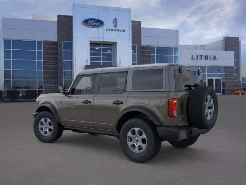 Thumbnail: 2025 Ford Bronco - 4