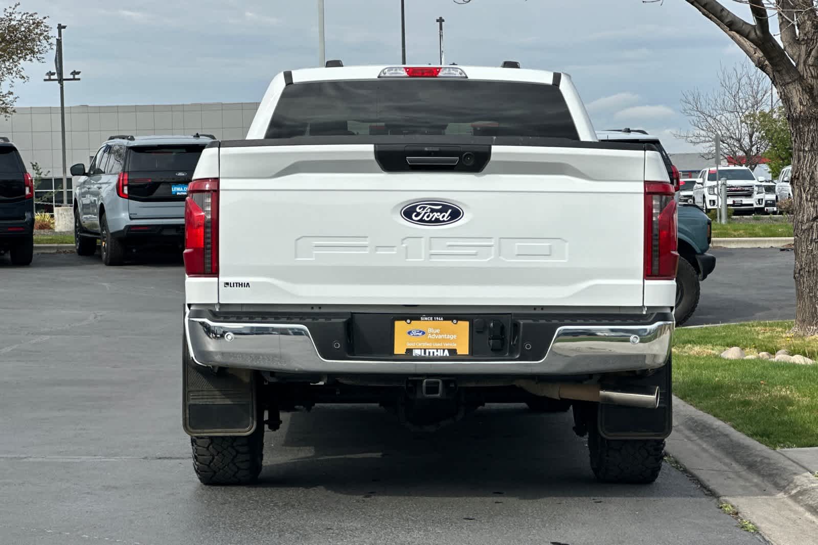 Thumbnail: 2024 Ford F-150 - 7
